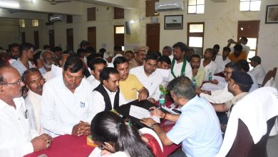 प्रयागराज-जिलाधिकारी ने समाधान दिवस में आयी शिकायतों को गुणवत्तापूर्वक निस्तारित करने के दिए निर्देश