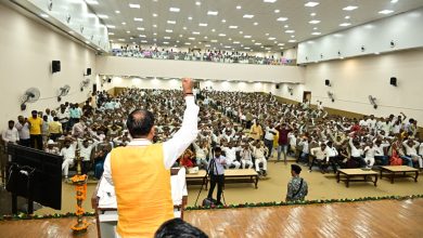 ग्राम पंचायतों को सशक्त बनाने और सहभागी ग्रामीण विकास को बढ़ावा देने के लिए राजर्षि टंडन मुक्त विश्वविद्यालय में आयोजित हुआ ‘पंच सम्मेलन’