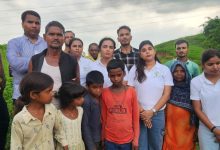 कोटा ग्राम में 20 हजार सीड बॉल थ्रो, हरियाली बढ़ाने का दिया संदेश
