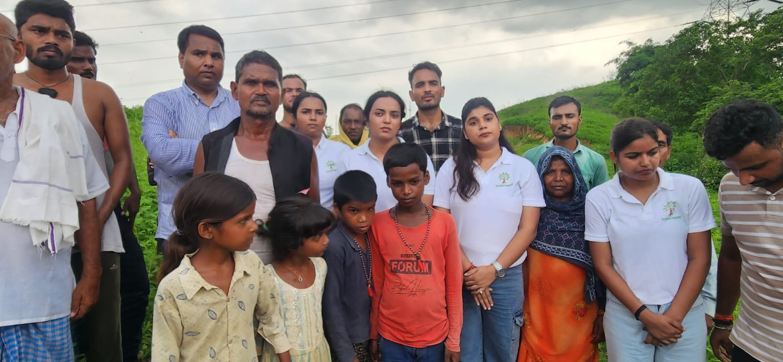 कोटा ग्राम में 20 हजार सीड बॉल थ्रो, हरियाली बढ़ाने का दिया संदेश