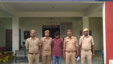 नशे के अवैध कारोबार पर ओबरा पुलिस की बड़ी कार्रवाई