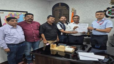 एसीसी लिमिटेड के बरगढ़ सीमेंट वर्क्स के प्रबंधन और उसके कर्मचारियों के बीच 27 जुलाई, 2026 को एक समझौता एसीसी लिमिटेड के बरगढ़ सीमेंट वर्क्स के प्रबंधन और उसके कर्मचारियों के बीच 27 जुलाई, 2026 को एक समझौता