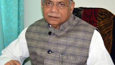 8 अगस्त को तेलंगाना के महामहिम राज्यपाल का सोनभद्र भ्रमण कार्यक्रम