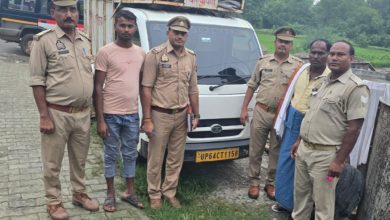 गौवंश तस्करी से अर्जित अवैध आय पर चला पुलिस का शिकंजा