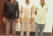 बाबा साहब डॉ. भीमराव अम्बेडकर की प्रतिमा क्षतिग्रस्त करने की घटना में संलिप्त 03 नफर अभियुक्त गिरफ्तार
