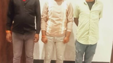 बाबा साहब डॉ. भीमराव अम्बेडकर की प्रतिमा क्षतिग्रस्त करने की घटना में संलिप्त 03 नफर अभियुक्त गिरफ्तार बाबा साहब डॉ. भीमराव अम्बेडकर की प्रतिमा क्षतिग्रस्त करने की घटना में संलिप्त 03 नफर अभियुक्त गिरफ्तार