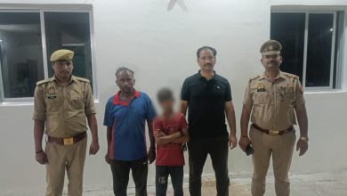 सीसीटीवी फुटेज, सर्विलांस एवं जनसहयोग की मदद से बालक की सकुशल बरामदगी