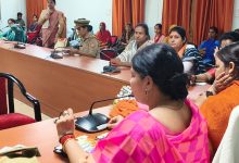 महिला उत्पीड़न से जुड़े प्रकरणों की राज्य महिला आयोग की उपाध्यक्ष एवं सदस्य ने की जनसुनवाई, त्वरित एवं निष्पक्ष निस्तारण के दिए निर्देश
