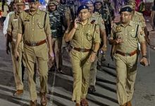 बारावफात पर्व पर सुरक्षा व्यवस्था को लेकर पुलिस अधीक्षक सोनभद्र की सक्रियता