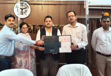 एनसीएल के सहयोग से सोनभद्र में रुपया 4.27 करोड़ के विकास कार्यों को मिलेगी गति