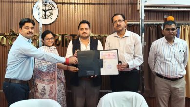 एनसीएल के सहयोग से सोनभद्र में रुपया 4.27 करोड़ के विकास कार्यों को मिलेगी गति एनसीएल के सहयोग से सोनभद्र में रुपया 4.27 करोड़ के विकास कार्यों को मिलेगी गति