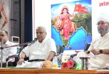 समन्वय, सह अस्तित्व, कर्तव्य पालन और नैतिक मूल्य अपनाने से होगा समस्याओं का समाधान : जोशी