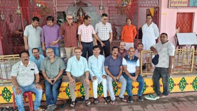 ललपनिया दुर्गा पूजा नई कमेटी का गठन