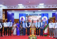 पिट्स मॉडर्न स्कूल गोमिया में भव्य रूप से गुरु वशिष्ठ पुरस्कार समारोह संपन्न