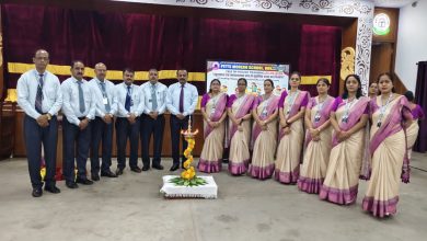 पिट्स मॉडर्न स्कूल गोमिया में खुशहाल और सुरक्षित कक्षा निर्माण पर 5 घंटे का सीबीएसई इन-हाउस प्रशिक्षण आयोजित