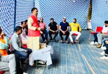2 दिन की छुट्टी और अविलंब D-टाइप आवास आवंटित करे प्रबंधन – कुमार अमित