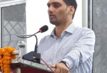 11वें आयुर्वेद दिवस के अवसर पर हुआ कार्यक्रम