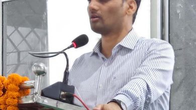 11वें आयुर्वेद दिवस के अवसर पर हुआ कार्यक्रम 11वें आयुर्वेद दिवस के अवसर पर हुआ कार्यक्रम