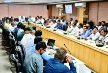 ग्राम्य विकास विभाग ने आयोजित किया विकसित ग्राम पंचायत प्लान पर विशेष कार्यशाला एवं प्रशिक्षण कार्यक्रम