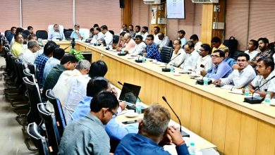 ग्राम्य विकास विभाग ने आयोजित किया विकसित ग्राम पंचायत प्लान पर विशेष कार्यशाला एवं प्रशिक्षण कार्यक्रम ग्राम्य विकास विभाग ने आयोजित किया विकसित ग्राम पंचायत प्लान पर विशेष कार्यशाला एवं प्रशिक्षण कार्यक्रम
