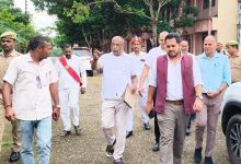विधानसभा सामान्य निर्वाचन-2027 की तैयारियों को लेकर डीएम ने परखी व्यवस्थाएं