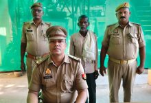 विण्ढमगंज पुलिस द्वारा गो-तस्करी से सम्बन्धित प्रकरण में 1 अभियुक्त गिरफ्तार