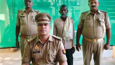विण्ढमगंज पुलिस द्वारा गो-तस्करी से सम्बन्धित प्रकरण में 1 अभियुक्त गिरफ्तार