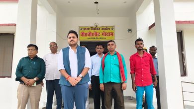 ईवीएम-वीवीपैट गोदाम का जिलाधिकारी ने किया त्रैमासिक निरीक्षण