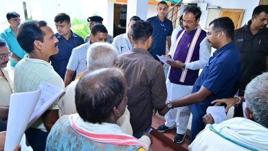 हर व्यक्ति को न्याय दिलाना और पात्रों तक सरकारी योजनाओं का लाभ पहुंचाना सरकार की प्राथमिकता केशव प्रसाद मौर्य