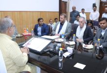 जर्मन प्रतिनिधिमंडल ने यूपी के मजबूत इंफ्रास्ट्रक्चर और कारोबारी माहौल की सराहना