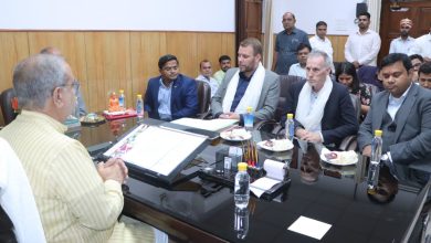जर्मन प्रतिनिधिमंडल ने यूपी के मजबूत इंफ्रास्ट्रक्चर और कारोबारी माहौल की सराहना