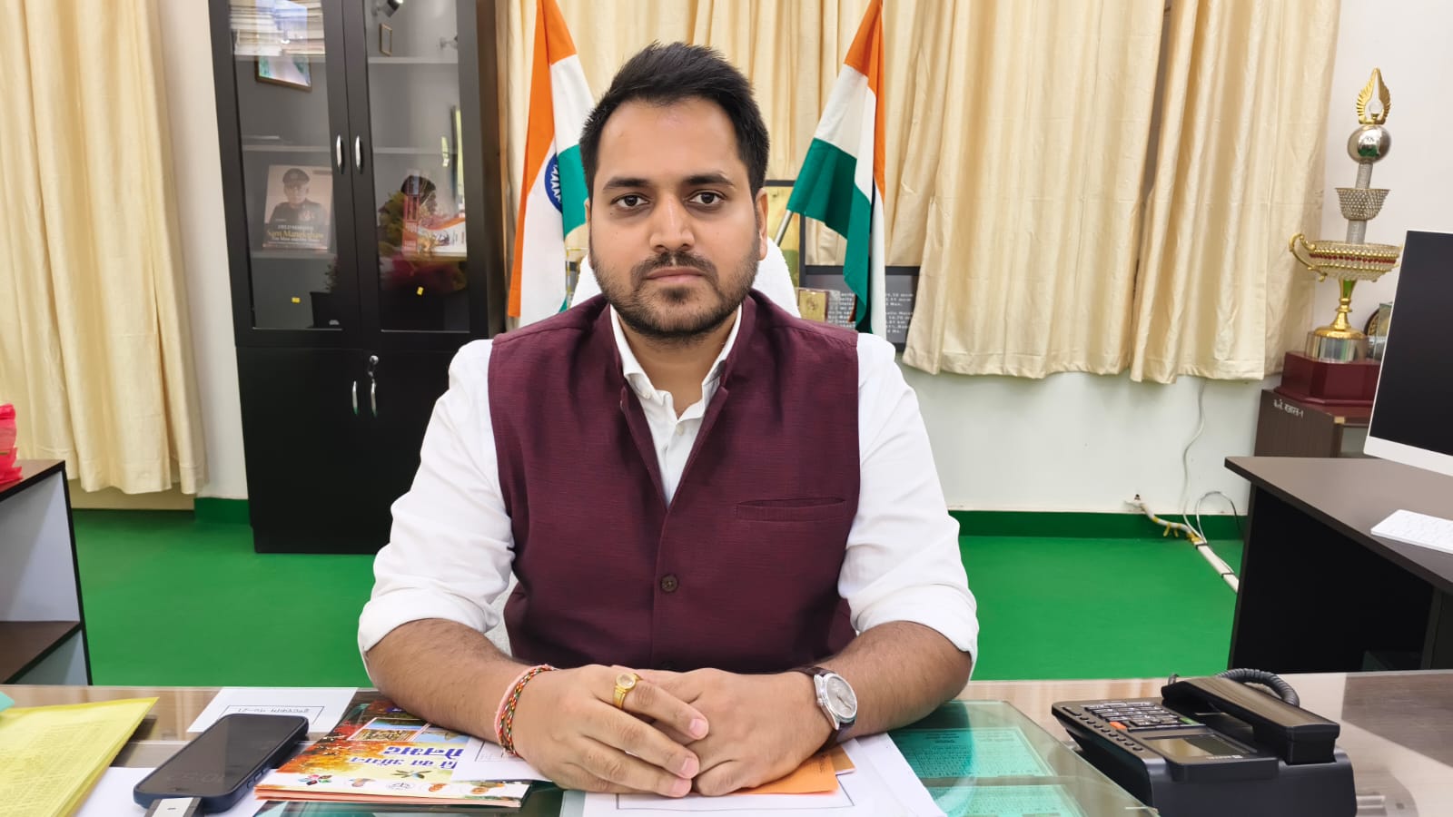 बघाड़ू प्रकरण पर जिला प्रशासन की कार्रवाई पर हाई कोर्ट की ‘मुहर’ बघाड़ू प्रकरण पर जिला प्रशासन की कार्रवाई पर हाई कोर्ट की ‘मुहर’