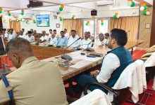सोनभद्र को पर्यटन हब बनाने की तैयारी तेज, जिलाधिकारी ने होटल कारोबारियों के साथ बनाई नई रणनीति
