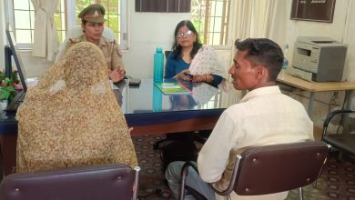मिशन शक्ति के तहत महिला थाना रॉबर्ट्सगंज के परिवार परामर्श केंद्र की प्रभावी पहल