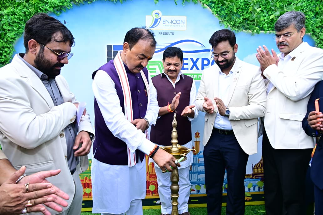 हरित ऊर्जा, इलेक्ट्रिक वाहनों और नई तकनीकों को बढ़ावा देगा आरईवी एक्सपो-2026