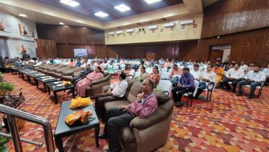 एनटीपीसी शक्तिनगर में वेंडर डेवलपमेंट प्रोग्राम एवं औद्योगिक प्रदर्शनी का आयोजन