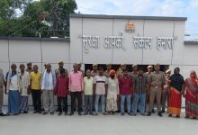 विभिन्न थाना क्षेत्रों से कुल 18 वारण्टी अभियुक्त गिरफ्तार