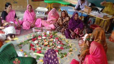 पोषण माह में बच्चों ने दिखाई रचनात्मक प्रतिभा, आंगनबाड़ी केंद्रों पर वितरित की गई चित्रकारी की किताबें पोषण माह में बच्चों ने दिखाई रचनात्मक प्रतिभा, आंगनबाड़ी केंद्रों पर वितरित की गई चित्रकारी की किताबें