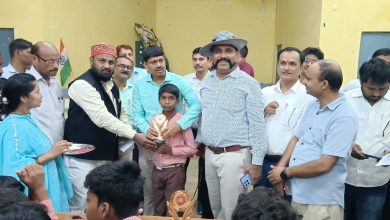 10 विकासखंडों के 85 विद्यार्थियों ने दिखाई प्रतिभा, कक्षा 8 में शौर्य ने किया सर्वश्रेष्ठ प्रदर्शन