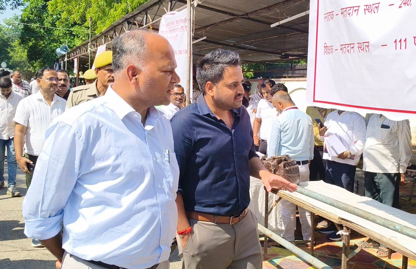 मतदाता सूची में छोटी-मोटी त्रुटियों पर नहीं रोका जाएगा मतदान, पात्र मतदाता कर सकेंगे मताधिकार का प्रयोग