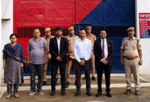 जिला कारागार सोनभद्र में साप्ताहिक जेल लोक अदालत का आयोजन, दो मामलों का हुआ निस्तारण