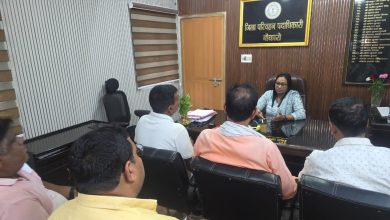 सड़क पर किसी भी ट्रक/भारी वाहन की नहीं होगी पार्किंग, परिवहन पदाधिकारी ने जारी किया दिशा-निर्देश 