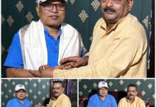 केन्द्र व राज्य सरकार से मांग, सम्राट हेमचंद्र विक्रमादित्य हेमू के नाम भब्य स्मारक स्थल, संग्रहालय निर्माण करायें- डा ए के गुप्ता (रौनियार) प्रदेश अध्यक्ष