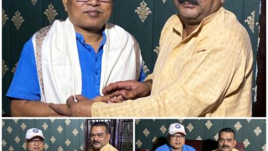 केन्द्र व राज्य सरकार से मांग, सम्राट हेमचंद्र विक्रमादित्य हेमू के नाम भब्य स्मारक स्थल, संग्रहालय निर्माण करायें- डा ए के गुप्ता (रौनियार) प्रदेश अध्यक्ष