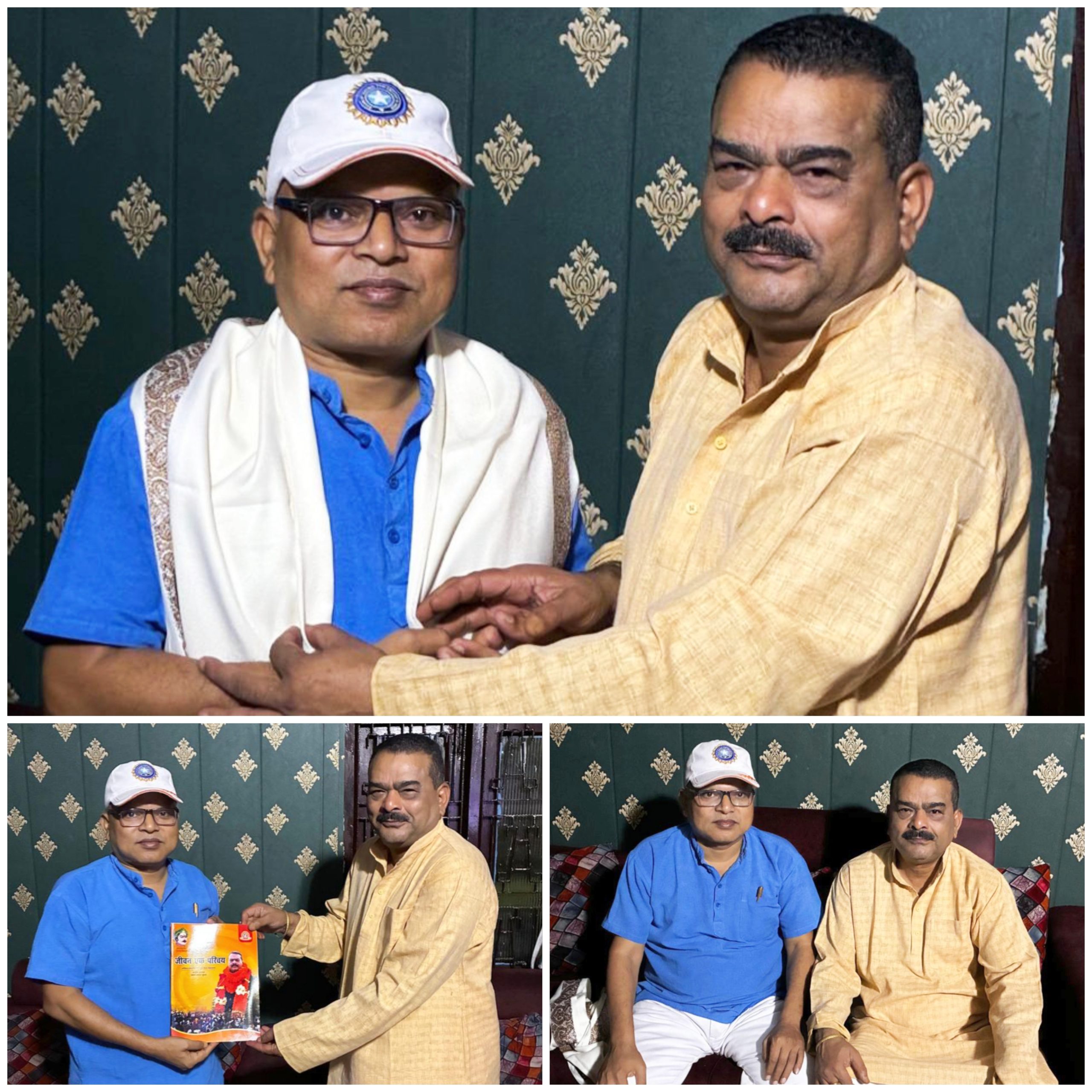 केन्द्र व राज्य सरकार से मांग, सम्राट हेमचंद्र विक्रमादित्य हेमू के नाम भब्य स्मारक स्थल, संग्रहालय निर्माण करायें- डा ए के गुप्ता (रौनियार) प्रदेश अध्यक्ष