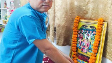 रौनियार समाज-सम्राट हेमचंद्र विक्रमादित हेमू का विजय दिवस बड़े ही धूमधाम के साथ मनाया गया। डा ए के गुप्ता (रौनियार) प्रदेश अध्यक्ष