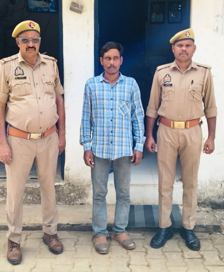 दुकान में नकब लगाकर हुई चोरी का अभियोग पंजीकृत होने के मात्र 12 घंटे के भीतर सफल अनावरण
