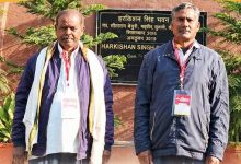 जनपद के आदिवासी स्वतंत्रता संग्राम सेनानियों की सूची सीएम को भेज सम्मान की मांग