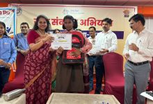 मेधावी बच्चों को मिला प्रोत्साहन, अभिभावकों और शिक्षकों ने की सराहना