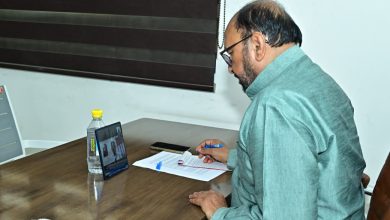 प्रदेश के समस्त राज्य, निजी विश्वविद्यालयों एवं राजकीय व सहायता प्राप्त महाविद्यालयों में आयोजित होगी राष्ट्रीय परीक्षा प्रदेश के समस्त राज्य, निजी विश्वविद्यालयों एवं राजकीय व सहायता प्राप्त महाविद्यालयों में आयोजित होगी राष्ट्रीय परीक्षा